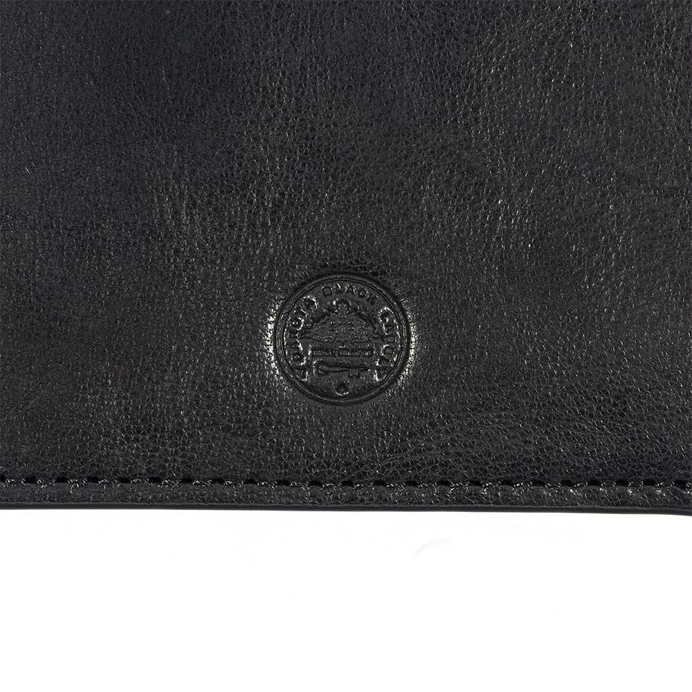 ダコタDakota財布二つ折りミニ財布メンズミニモ二つ折り財布本革レザー2つ折り財布ブランドシンプル男性プレゼントDakotaBLACKLABELダコタブラックレーベル627617