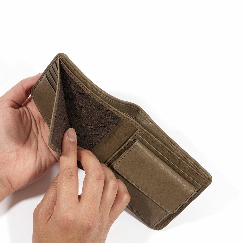 ダコタDakota財布二つ折りメンズアライヴ二つ折り財布本革レザー2つ折り財布ブランドシンプル男性プレゼントDakotaBLACKLABELダコタブラックレーベル620020