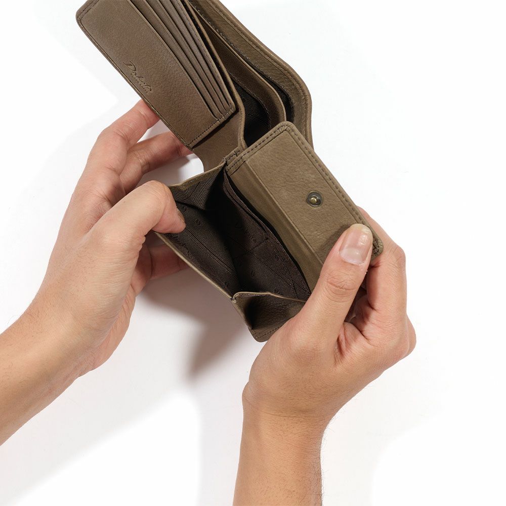 ダコタDakota財布二つ折りメンズアライヴ二つ折り財布本革レザー2つ折り財布ブランドシンプル男性プレゼントDakotaBLACKLABELダコタブラックレーベル620020