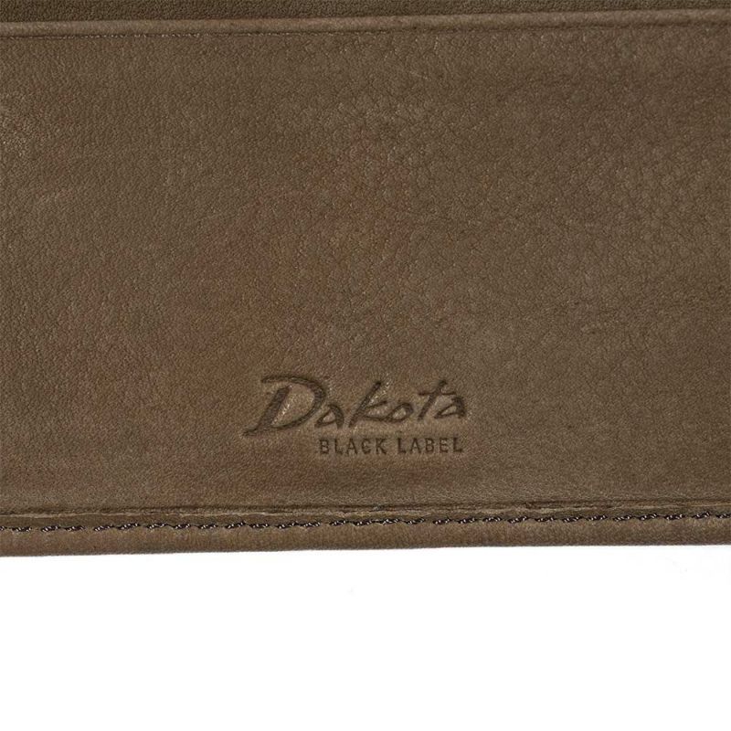 ダコタDakota財布二つ折りメンズアライヴ二つ折り財布本革レザー2つ折り財布ブランドシンプル男性プレゼントDakotaBLACKLABELダコタブラックレーベル620020