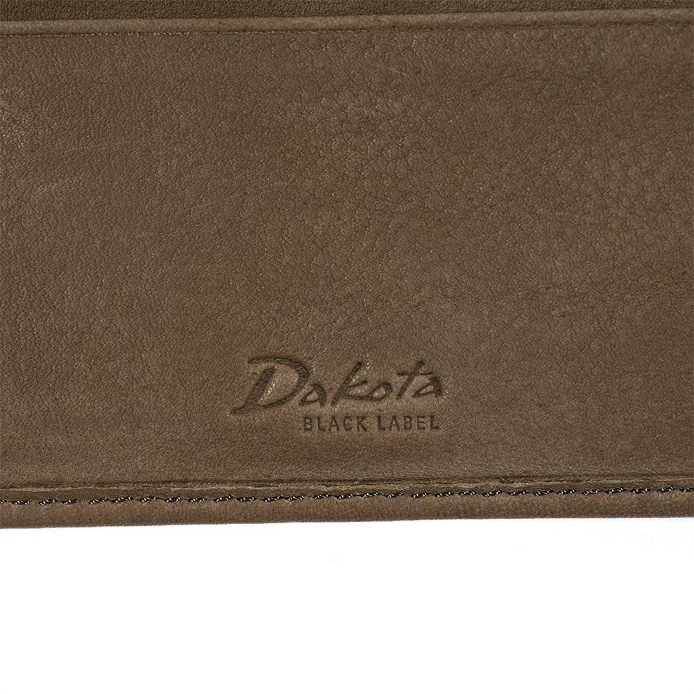 ダコタDakota財布二つ折りメンズアライヴ二つ折り財布本革レザー2つ折り財布ブランドシンプル男性プレゼントDakotaBLACKLABELダコタブラックレーベル620020