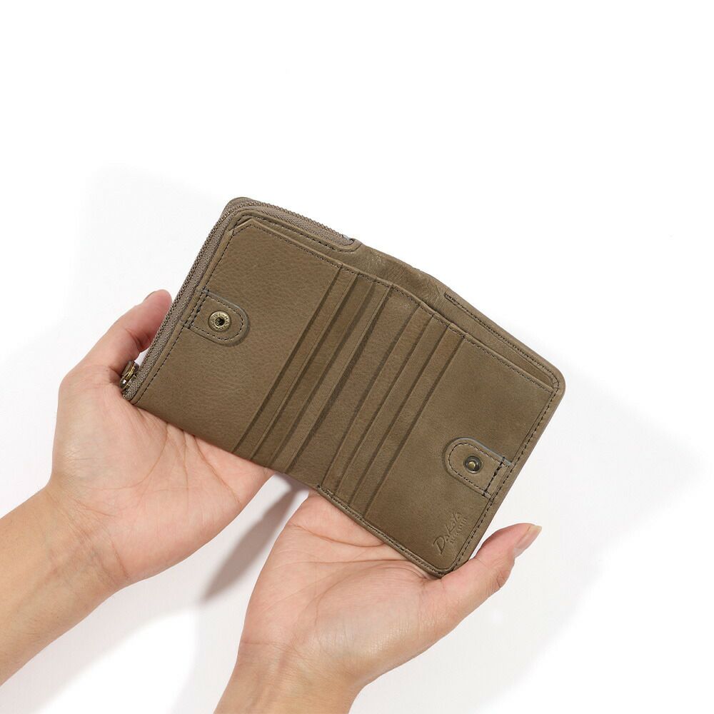 ダコタDakota財布二つ折りメンズアライヴ二つ折り財布本革レザー2つ折り財布ブランド革男性プレゼントDakotaBLACKLABELダコタブラックレーベル620021