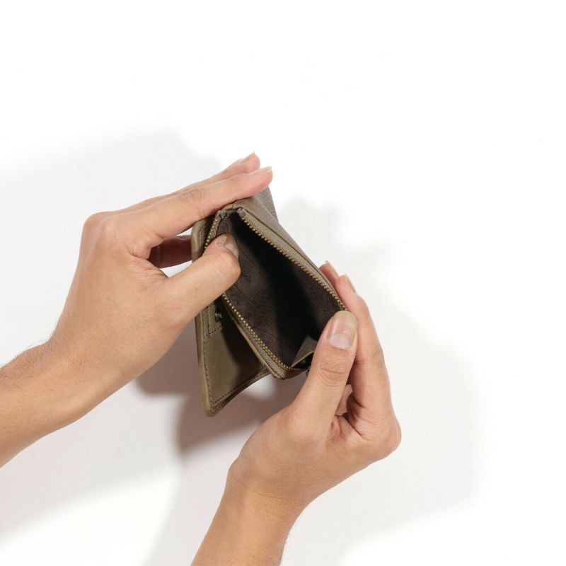 ダコタDakota財布二つ折りメンズアライヴ二つ折り財布本革レザー2つ折り財布ブランド革男性プレゼントDakotaBLACKLABELダコタブラックレーベル620021