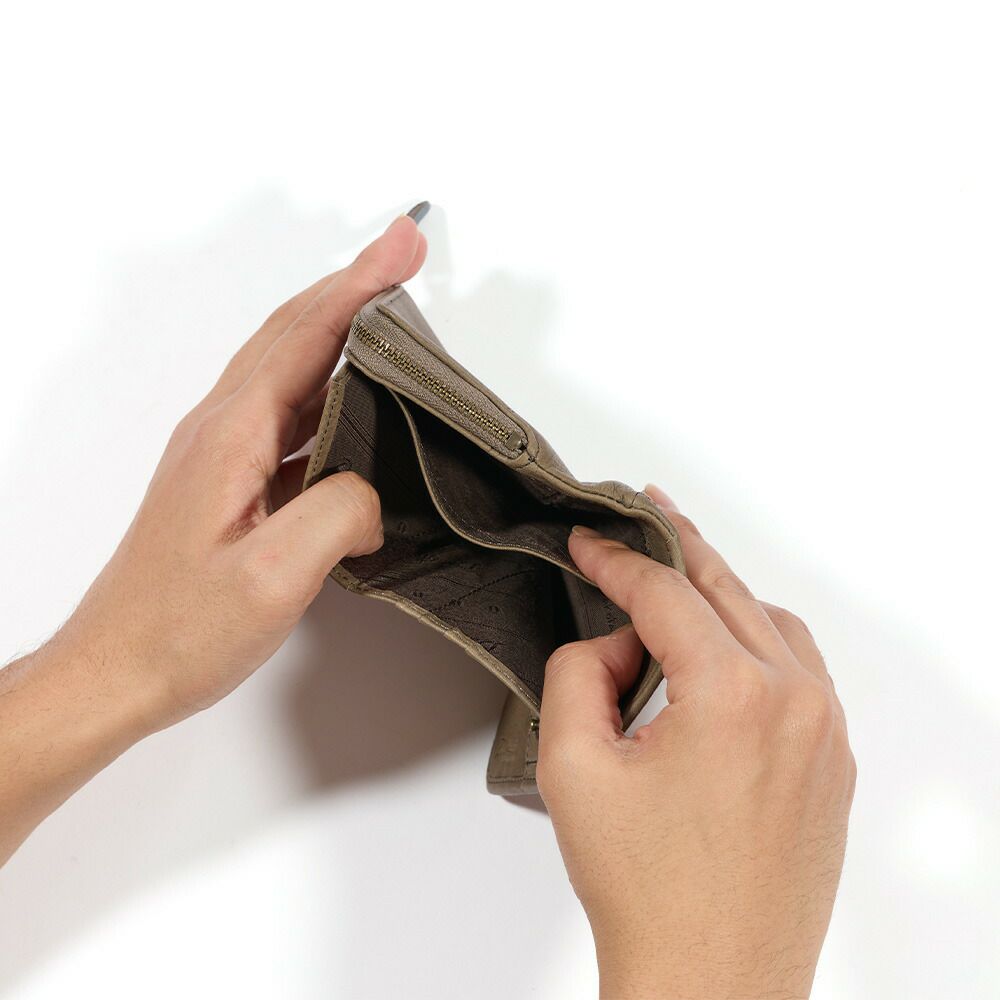 ダコタDakota財布二つ折りメンズアライヴ二つ折り財布本革レザー2つ折り財布ブランド革男性プレゼントDakotaBLACKLABELダコタブラックレーベル620021