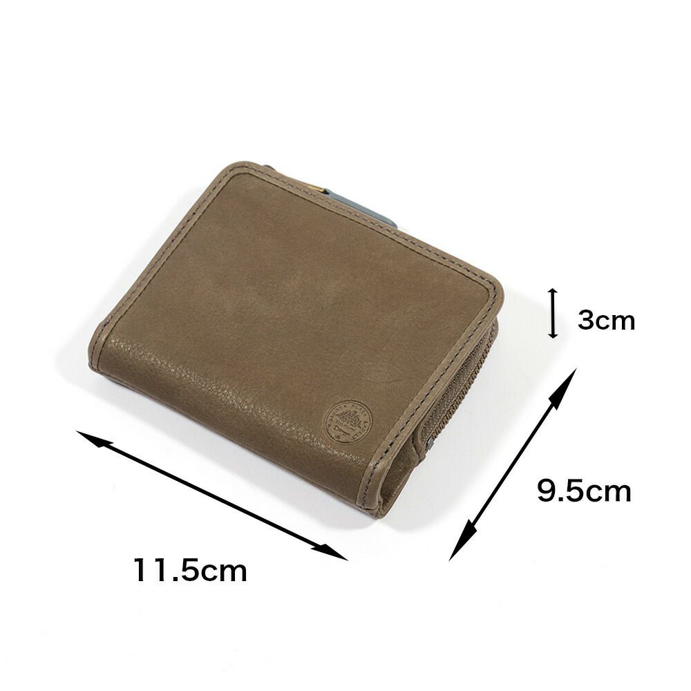 ダコタDakota財布二つ折りメンズアライヴ二つ折り財布本革レザー2つ折り財布ブランド革男性プレゼントDakotaBLACKLABELダコタブラックレーベル620021