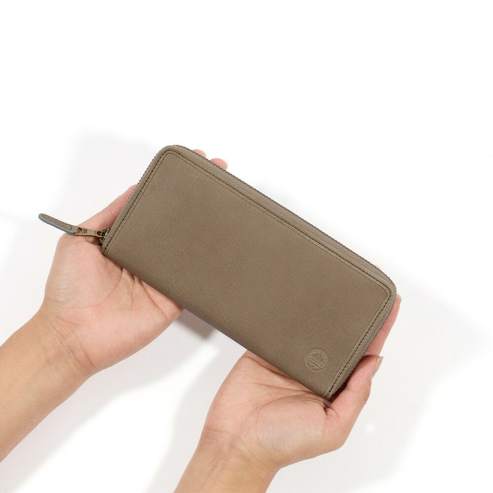 ダコタDakota長財布ラウンドファスナーメンズアライヴ財布本革大容量レザー小銭入れありファスナー付きブランドDakotaBLACKLABELダコタブラックレーベル620023