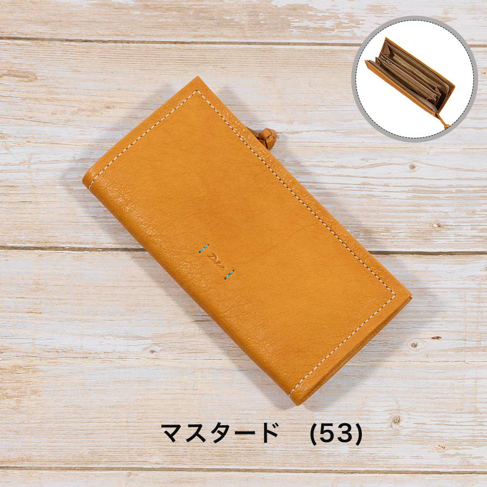 ダコタDakota長財布レディースピアッタL字ファスナー財布レディース財布レディース長財布本革革レザー大容量ブランドおしゃれ薄いカード入れ多いカードポケット多数31533