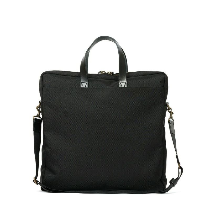 HakutaiビジネスバッグブリーフケースヘルメットバッグブランドA4大容量大きめメンズビジネスビジネスバックカバンナイロン鎧布100-GF-01