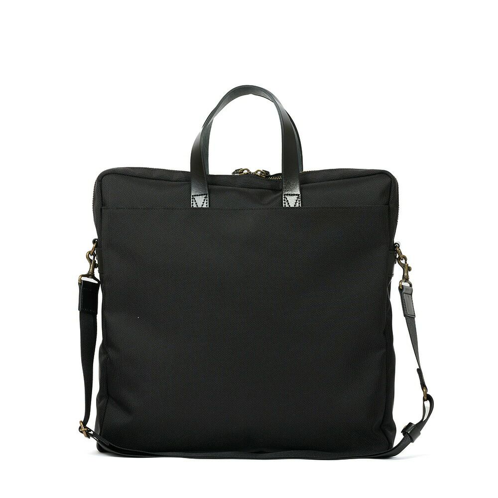 HakutaiビジネスバッグブリーフケースヘルメットバッグブランドA4大容量大きめメンズビジネスビジネスバックカバンナイロン鎧布100-GF-01