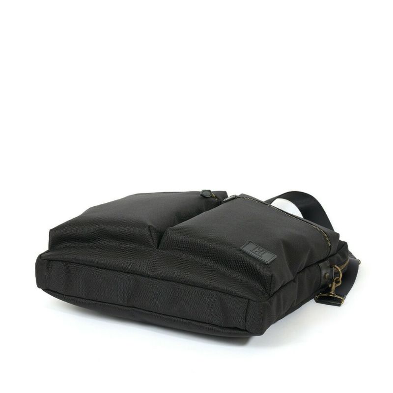 HakutaiビジネスバッグブリーフケースヘルメットバッグブランドA4大容量大きめメンズビジネスビジネスバックカバンナイロン鎧布100-GF-01