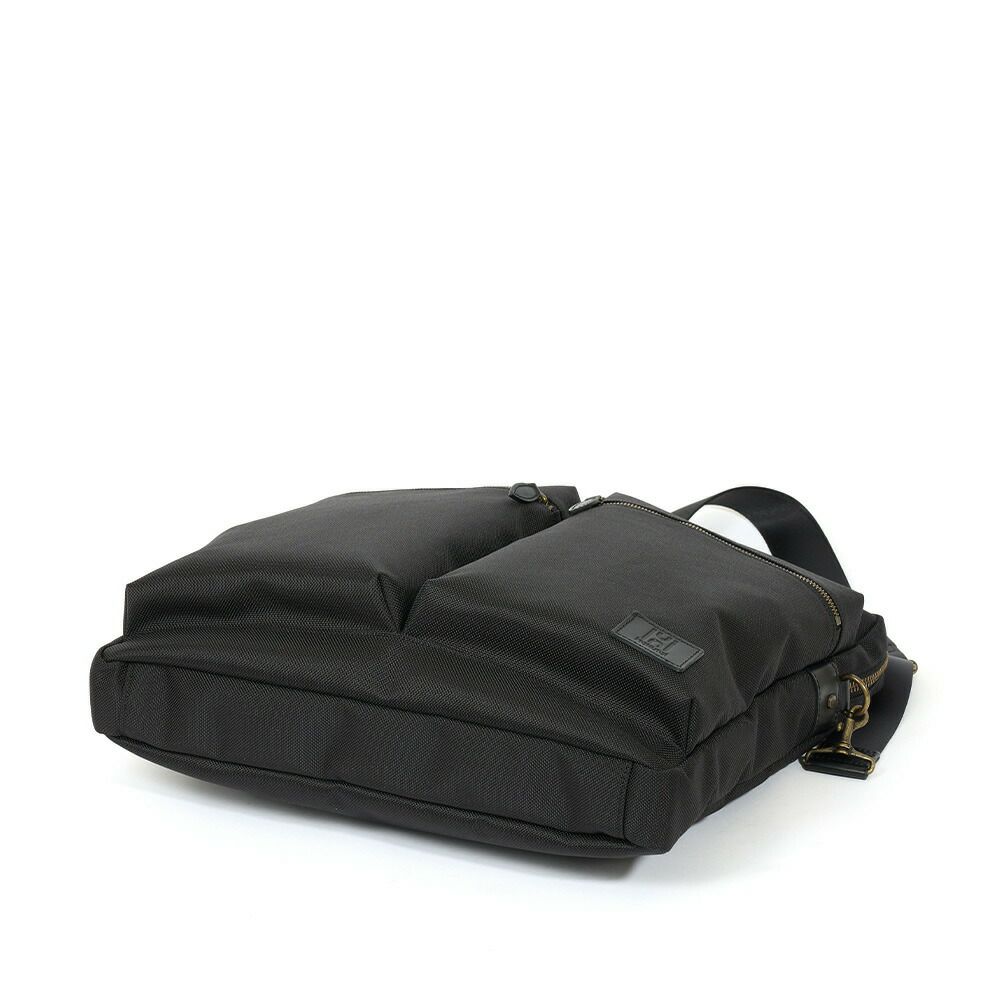 HakutaiビジネスバッグブリーフケースヘルメットバッグブランドA4大容量大きめメンズビジネスビジネスバックカバンナイロン鎧布100-GF-01