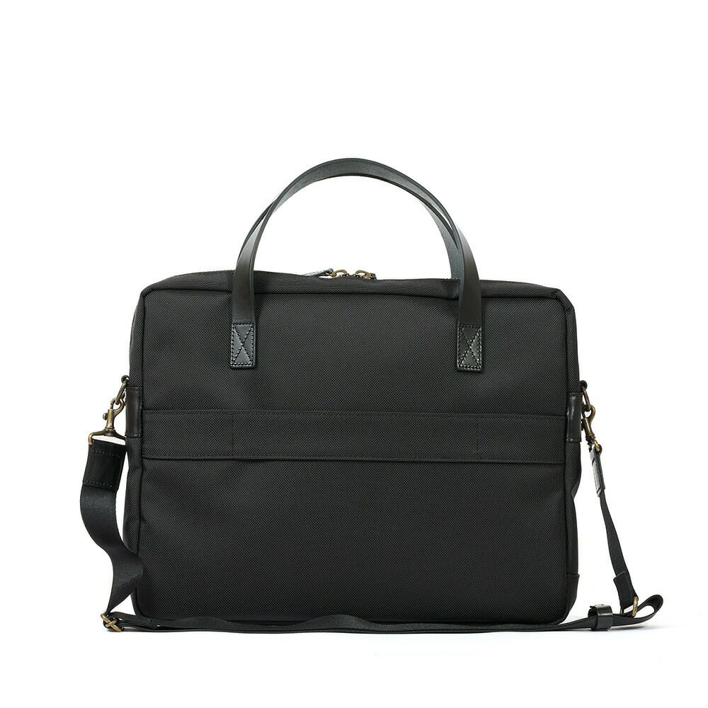 HakutaiビジネスバッグブリーフケースブリーフバッグブランドA4大容量大きめメンズビジネスビジネスバックカバンナイロン丈夫鎧布100-GF-02