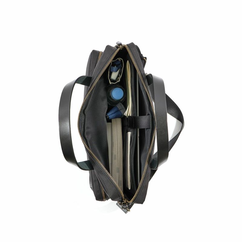 HakutaiビジネスバッグブリーフケースブリーフバッグブランドA4大容量大きめメンズビジネスビジネスバックカバンナイロン丈夫鎧布100-GF-02