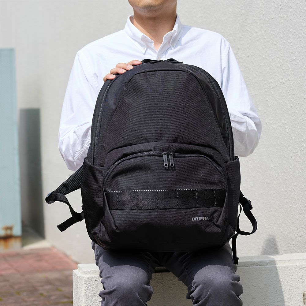 ブリーフィングBRIEFINGリュックMFCWIDEDAYPACKメンズレディースバッグビジネスリュックビジネスバッグバックパックブランドビジネス大容量大きめ正規品BRA241P07