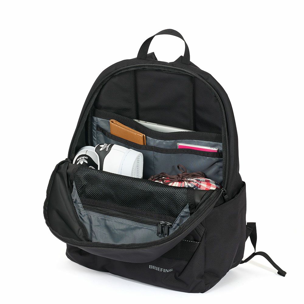 ブリーフィングBRIEFINGリュックMFCWIDEDAYPACKメンズレディースバッグビジネスリュックビジネスバッグバックパックブランドビジネス大容量大きめ正規品BRA241P07
