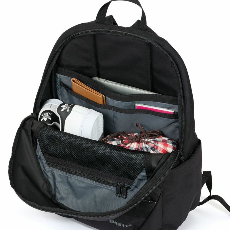ブリーフィングBRIEFINGリュックMFCWIDEDAYPACKメンズレディースバッグビジネスリュックビジネスバッグバックパックブランドビジネス大容量大きめ正規品BRA241P07
