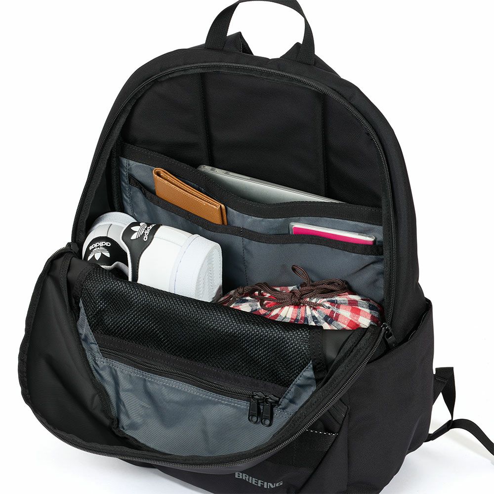 ブリーフィングBRIEFINGリュックMFCWIDEDAYPACKメンズレディースバッグビジネスリュックビジネスバッグバックパックブランドビジネス大容量大きめ正規品BRA241P07