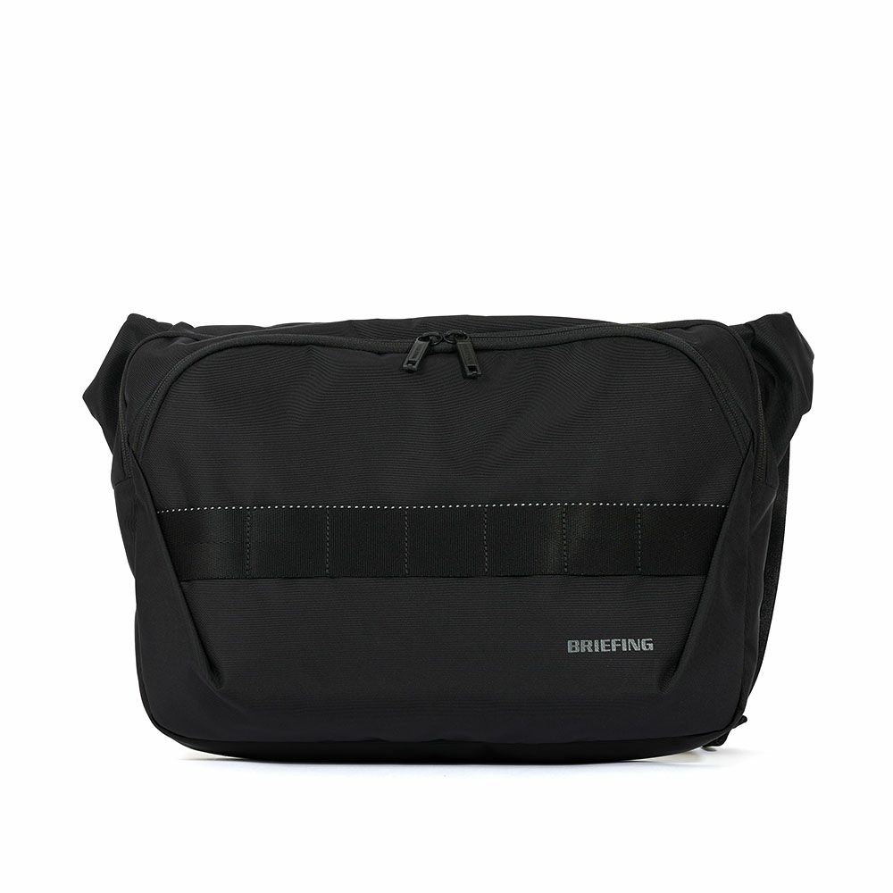 ブリーフィングBRIEFINGショルダーバッグメッセンジャーバッグMFCLAPTOPSACOCHE14大容量メンズレディースバッグパソコン収納PC収納13インチ13.3インチ14インチ撥水おしゃれブランドBRA241L59