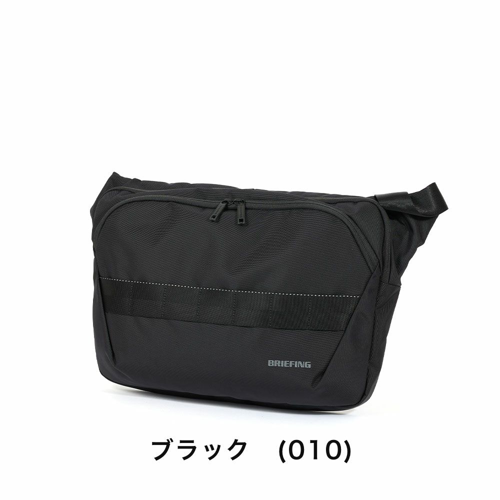 ブリーフィングBRIEFINGショルダーバッグメッセンジャーバッグMFCLAPTOPSACOCHE14大容量メンズレディースバッグパソコン収納PC収納13インチ13.3インチ14インチ撥水おしゃれブランドBRA241L59