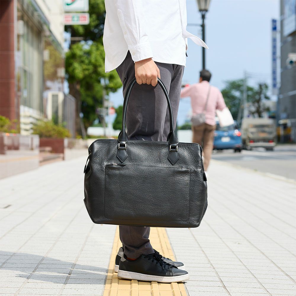 FIVEWOODS本革トートバッグメンズレディースA4ファイブウッズLITHEユーティリティトート横型本革トートバッグメンズトートバックレザートートビジネストート日本製ブランド大容量ビジネス39421