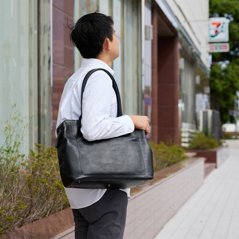 FIVEWOODS本革トートバッグメンズレディースA4ファイブウッズLITHEユーティリティトート横型本革トートバッグメンズトートバックレザートートビジネストート日本製ブランド大容量ビジネス39421