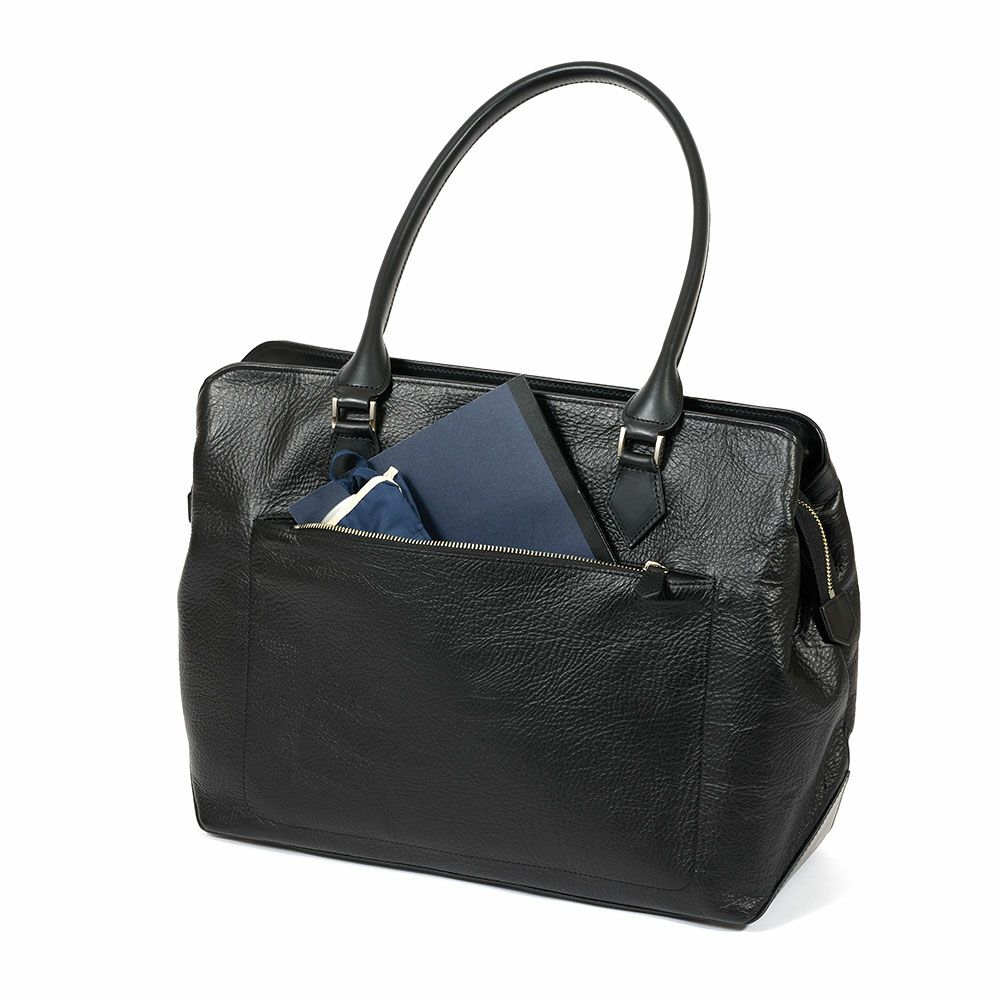 FIVEWOODS本革トートバッグメンズレディースA4ファイブウッズLITHEユーティリティトート横型本革トートバッグメンズトートバックレザートートビジネストート日本製ブランド大容量ビジネス39421