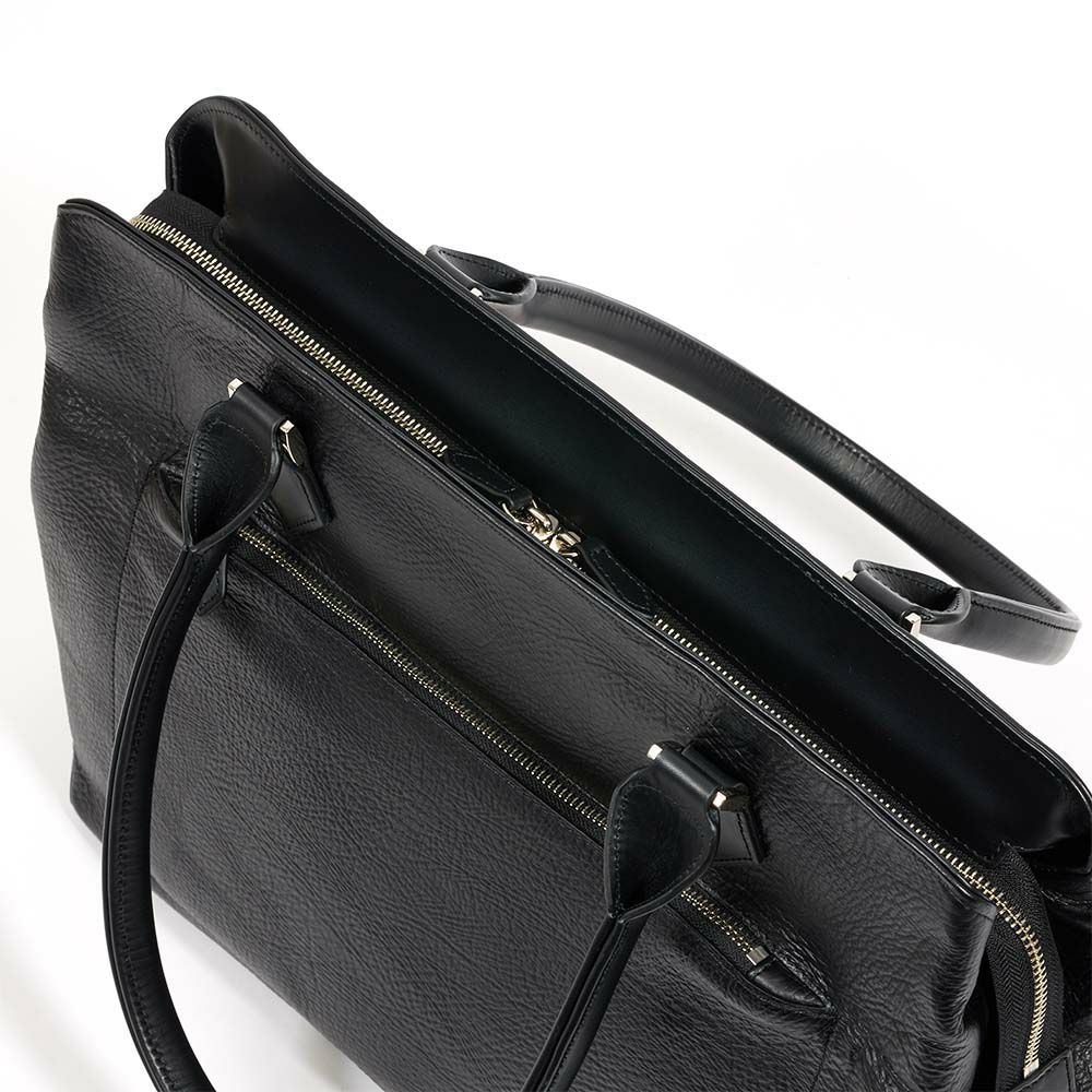 FIVEWOODS本革トートバッグメンズレディースA4ファイブウッズLITHEユーティリティトート横型本革トートバッグメンズトートバックレザートートビジネストート日本製ブランド大容量ビジネス39421