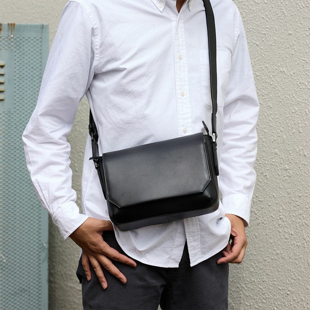 JOYAショルダーバッグ本革メンズジョヤ本革ショルダーバッグショルダーバック斜め掛けバッグ斜めかけバッグ肩掛けカバン革レザー大人小さめブランド40代50代60代JV2010