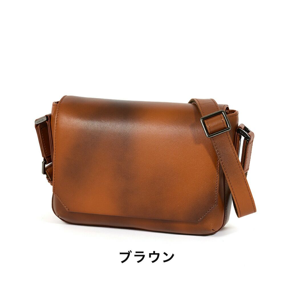 JOYAショルダーバッグ本革メンズジョヤ本革ショルダーバッグショルダーバック斜め掛けバッグ斜めかけバッグ肩掛けカバン革レザー大人小さめブランド40代50代60代JV2010