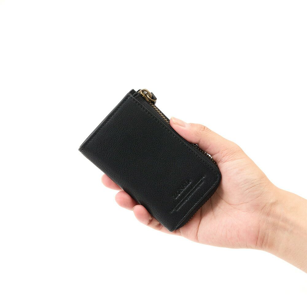 ZONALeキーケースゾナール本革革レザーメンズレディースカプリスマートキー鍵ケース鍵入れ4連5連コンパクト人気ブランドかわいいキーケース大容量人気ギフトプレゼント31321