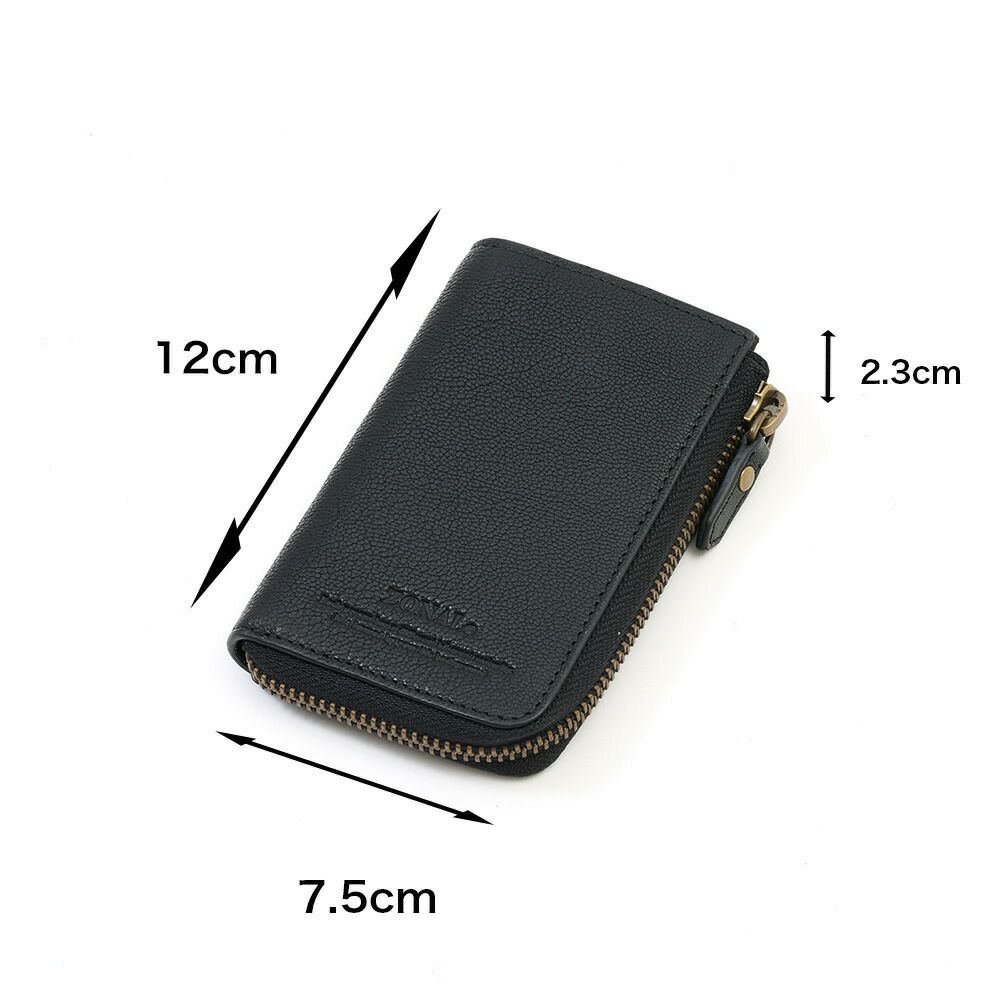 ZONALeキーケースゾナール本革革レザーメンズレディースカプリスマートキー鍵ケース鍵入れ4連5連コンパクト人気ブランドかわいいキーケース大容量人気ギフトプレゼント31321