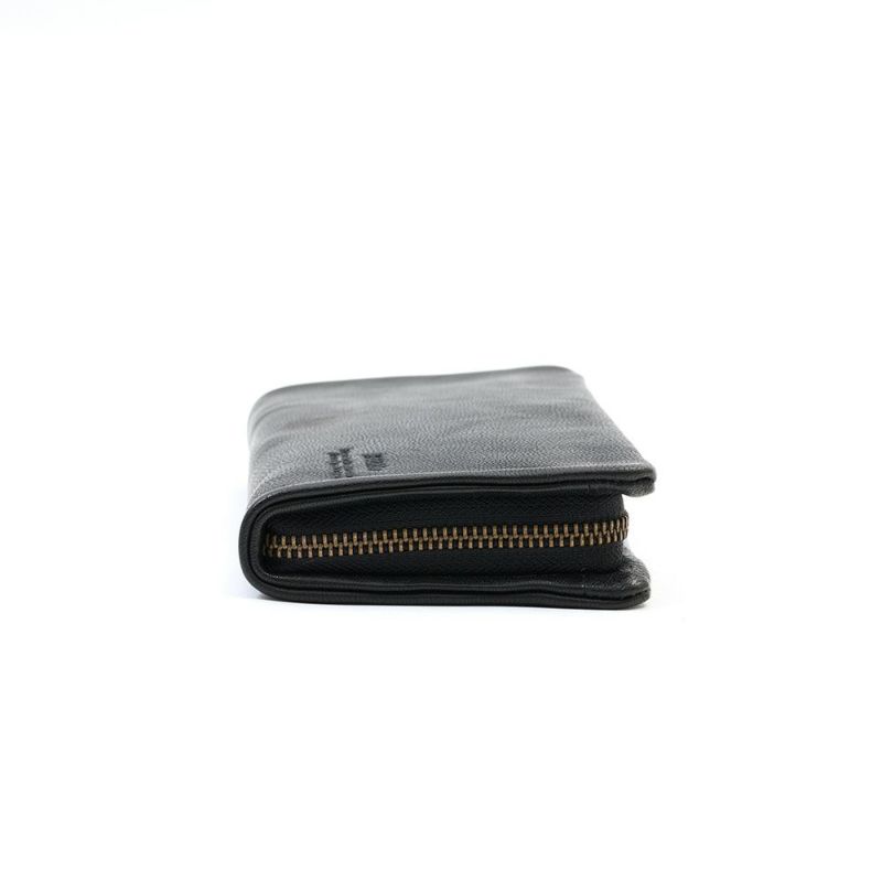 ゾナール長財布ZONALe財布本革革レザーメンズレディースラウンドファスナーファスナー付きカプリ大容量彼氏男性ロングウォレットブランド人気おしゃれギフトプレゼント人気31324