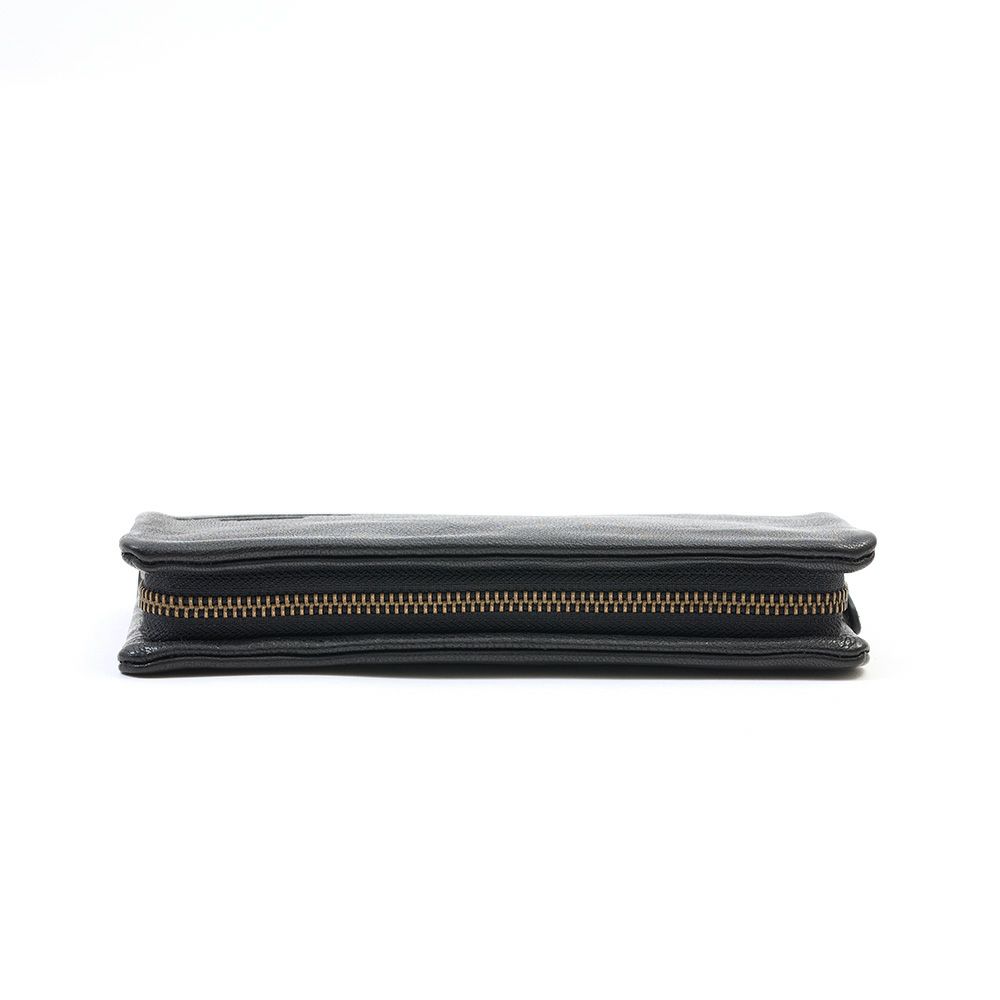 ゾナール長財布ZONALe財布本革革レザーメンズレディースラウンドファスナーファスナー付きカプリ大容量彼氏男性ロングウォレットブランド人気おしゃれギフトプレゼント人気31324