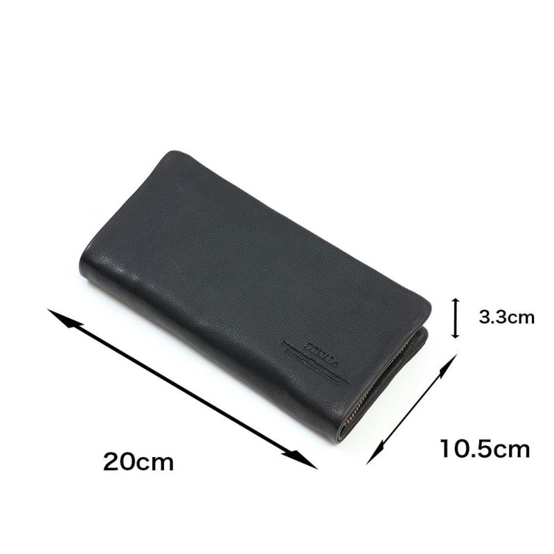 ゾナール長財布ZONALe財布本革革レザーメンズレディースラウンドファスナーファスナー付きカプリ大容量彼氏男性ロングウォレットブランド人気おしゃれギフトプレゼント人気31324