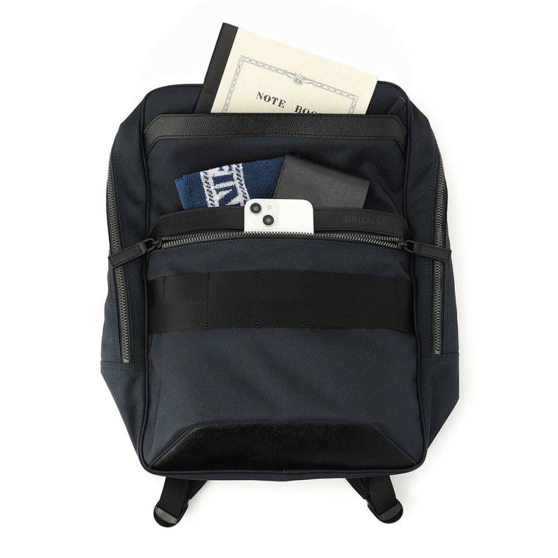 ブリーフィングリュックBRIEFINGFUSIONSQPACKHDメンズレディースB4A4ビジネスリュックバックパック通勤通学日本製ブランドビジネス正規品BRM191P07