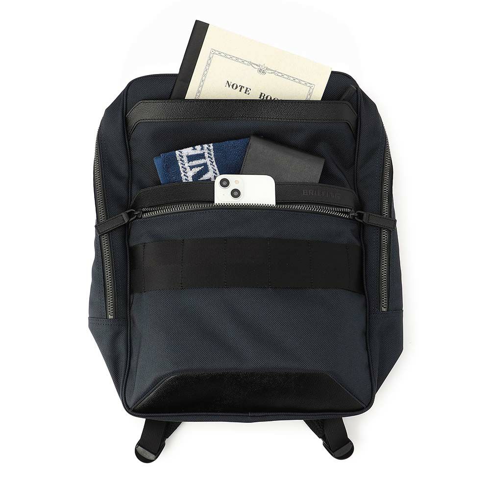 ブリーフィングリュックBRIEFINGFUSIONSQPACKHDメンズレディースB4A4ビジネスリュックバックパック通勤通学日本製ブランドビジネス正規品BRM191P07