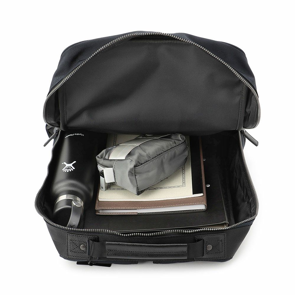 ブリーフィングリュックBRIEFINGFUSIONSQPACKHDメンズレディースB4A4ビジネスリュックバックパック通勤通学日本製ブランドビジネス正規品BRM191P07