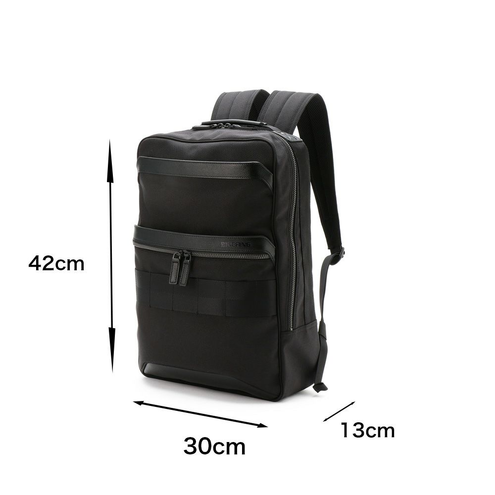 ブリーフィングリュックBRIEFINGFUSIONSQPACKHDメンズレディースB4A4ビジネスリュックバックパック通勤通学日本製ブランドビジネス正規品BRM191P07