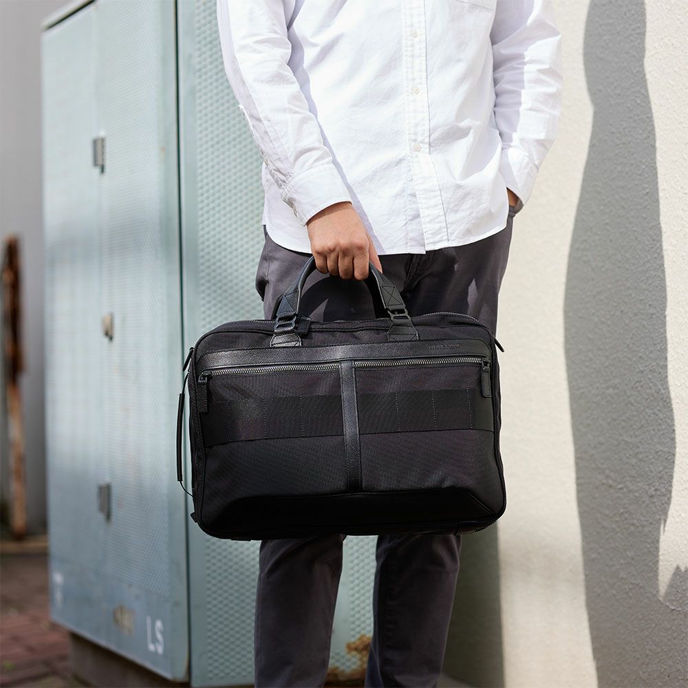 ブリーフィングビジネスバッグ3WAYBRIEFINGFUSIONTRINITYLINERHDメンズレディースB4A4ビジネスリュック3WAYリュック通勤通学日本製ブランドビジネス正規品BRM191B17