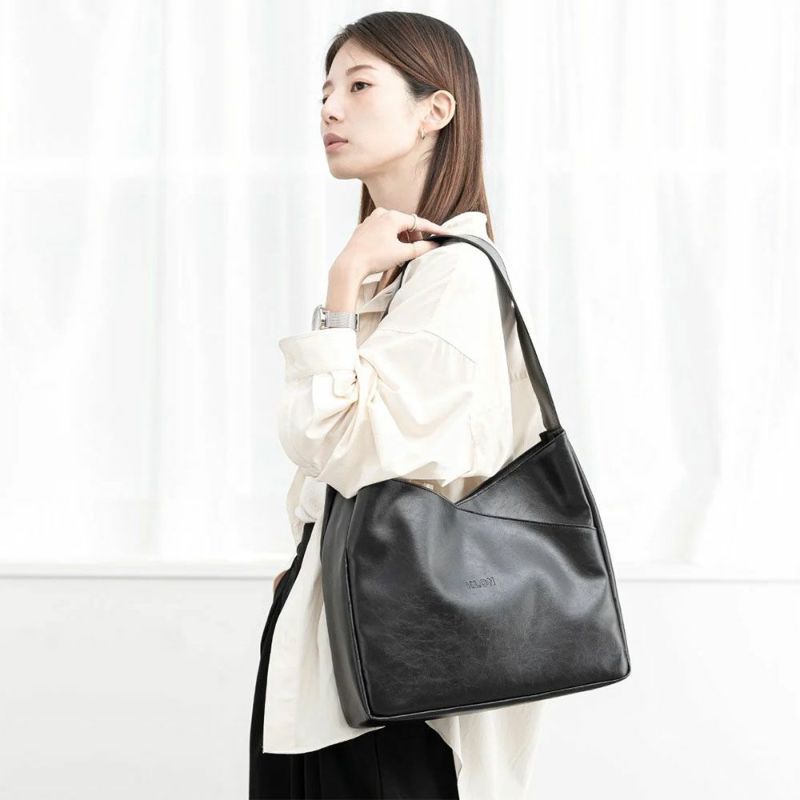 KLONショルダーバッグクローンメンズレディースBUTTERFLYSHOULDERBAGおしゃれ通学通勤ブラック黒