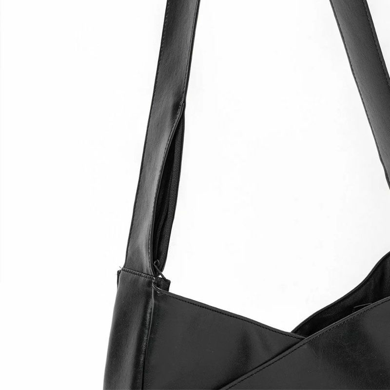 KLONショルダーバッグクローンメンズレディースBUTTERFLYSHOULDERBAGおしゃれ通学通勤ブラック黒