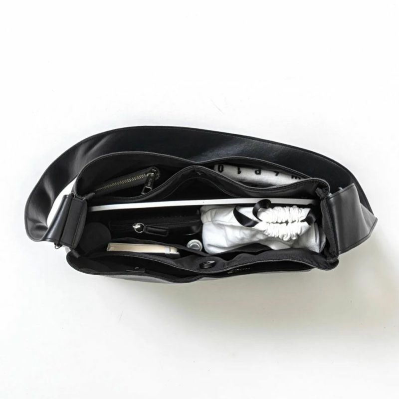KLONショルダーバッグクローンメンズレディースBUTTERFLYSHOULDERBAGおしゃれ通学通勤ブラック黒