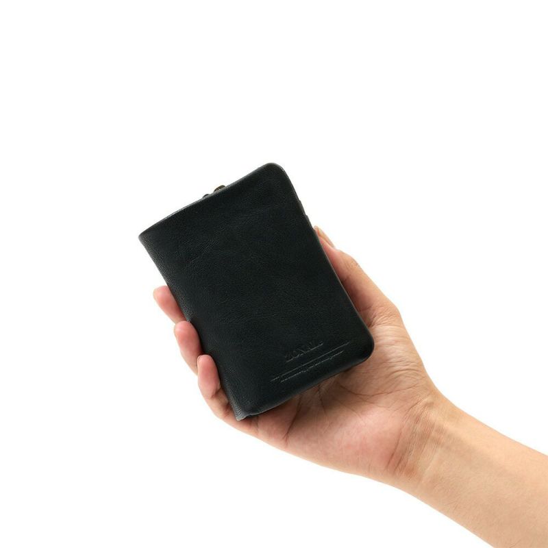 ZONALeミドルウォレット財布二つ折り縦型ゾナール二つ折り財布本革革レザーメンズレディースカプリ小銭入れ取れるブランドおしゃれ人気大容量ギフトプレゼント31323