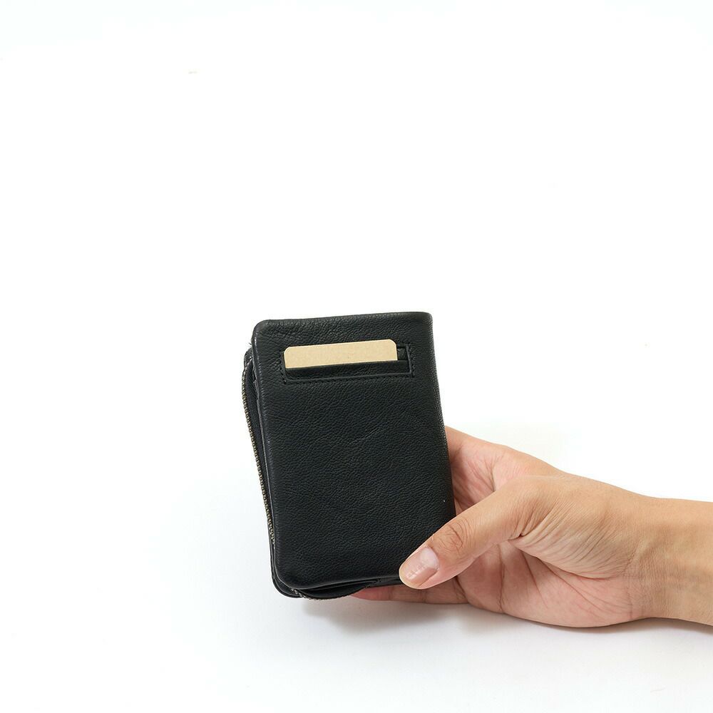 ZONALeミドルウォレット財布二つ折り縦型ゾナール二つ折り財布本革革レザーメンズレディースカプリ小銭入れ取れるブランドおしゃれ人気大容量ギフトプレゼント31323