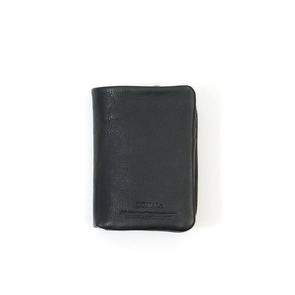 ZONALeミドルウォレット財布二つ折り縦型ゾナール二つ折り財布本革革レザーメンズレディースカプリ小銭入れ取れるブランドおしゃれ人気大容量ギフトプレゼント31323