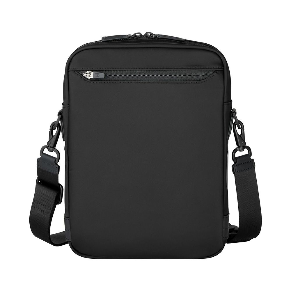 ビクトリノックスショルダーバッグVICTORINOX6Lアロックスネロクロスボディバッグショルダーバッグビジネスバッグメンズレディース大人斜めがけ斜め掛け40代50代ブランド612767