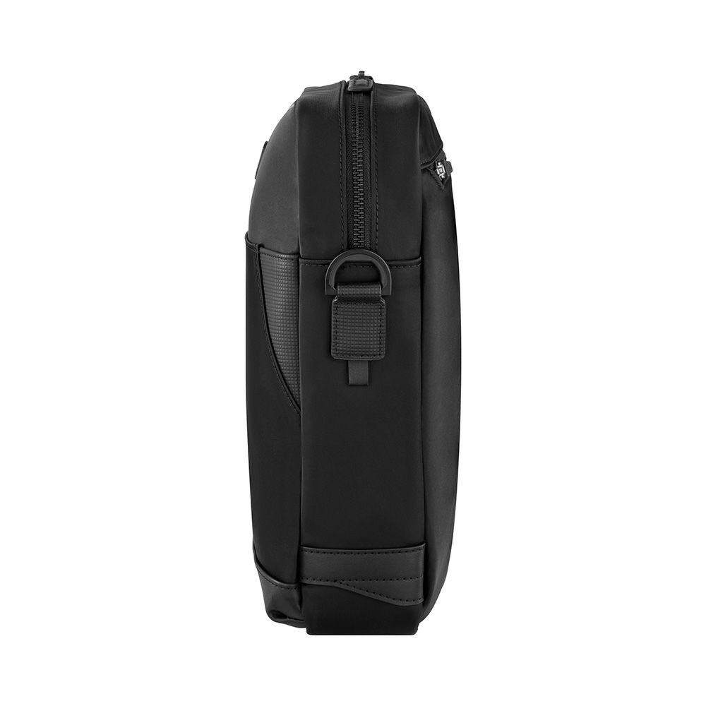 ビクトリノックスショルダーバッグVICTORINOX6Lアロックスネロクロスボディバッグショルダーバッグビジネスバッグメンズレディース大人斜めがけ斜め掛け40代50代ブランド612767
