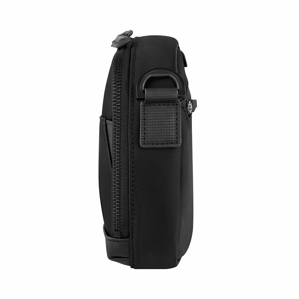 ビクトリノックスショルダーバッグVICTORINOX2Lアロックスネロコンパクトクロスボディバッグショルダーバッグビジネスバッグメンズ斜め掛け斜めがけ小さめ小さいブランド612768