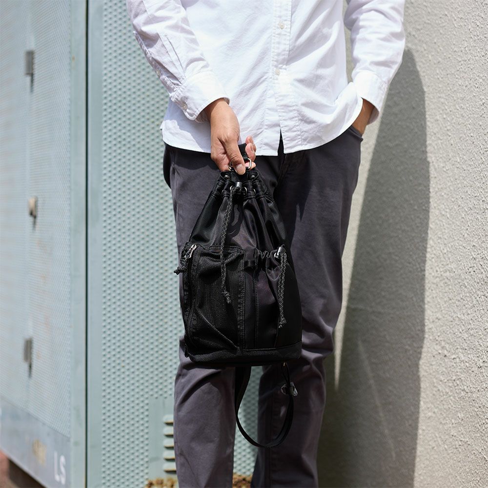 MOUSTACHEボディバッグショルダーバッグムスタッシュ巾着メンズレディース斜めがけ斜め掛けおしゃれ巾着バッグカバンショルダー肩掛け人気軽量ブランド大人30代40代50代BSC-4715