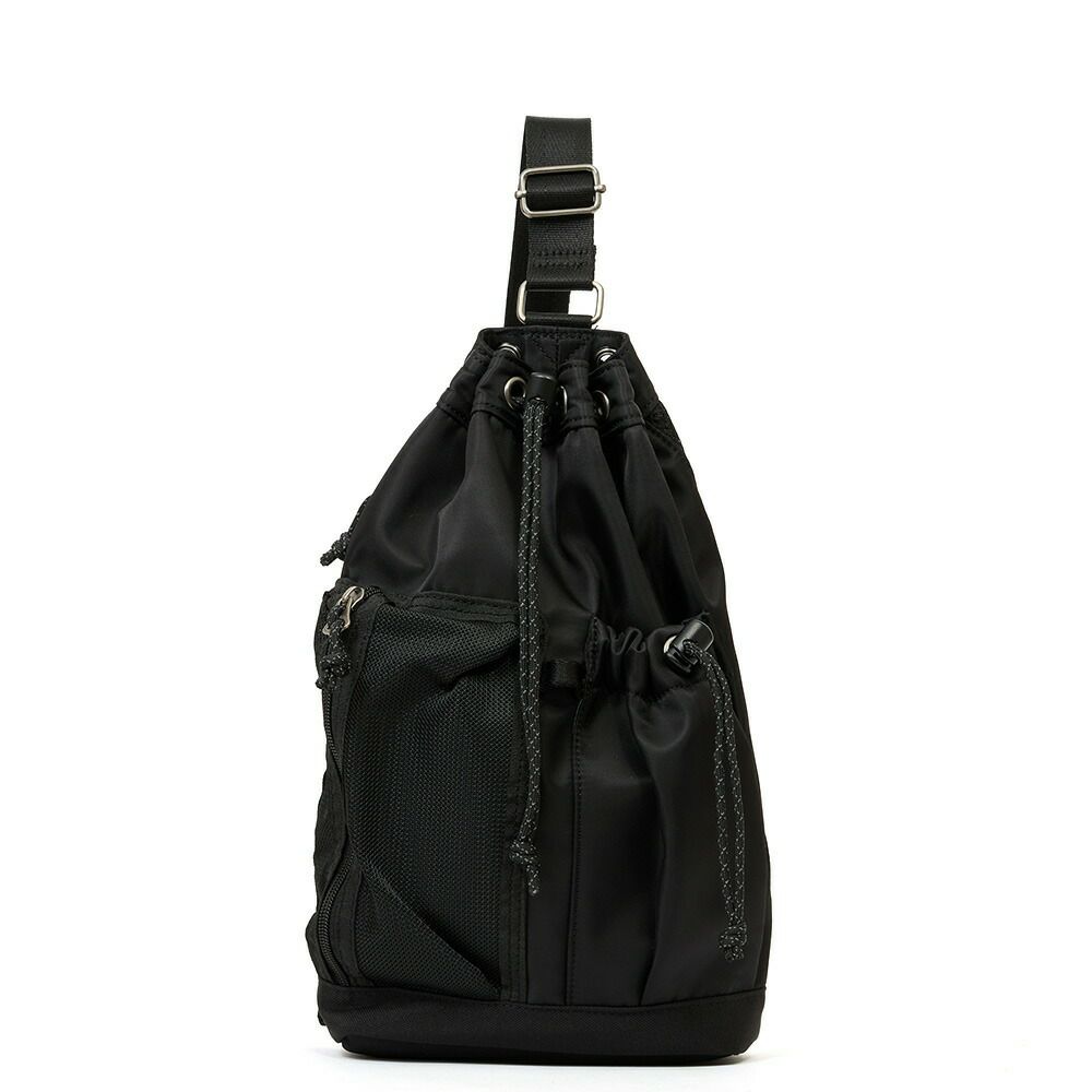 MOUSTACHEボディバッグショルダーバッグムスタッシュ巾着メンズレディース斜めがけ斜め掛けおしゃれ巾着バッグカバンショルダー肩掛け人気軽量ブランド大人30代40代50代BSC-4715